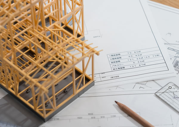 数値で根拠を示すアンシングホームの家づくり。