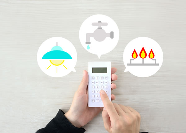 入居してからもデータによって暮らしを見守る。